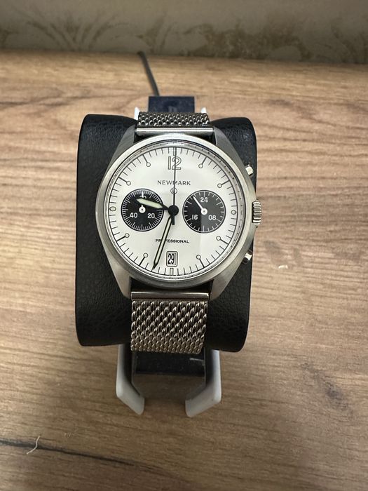 Годинник Newmark хронограф