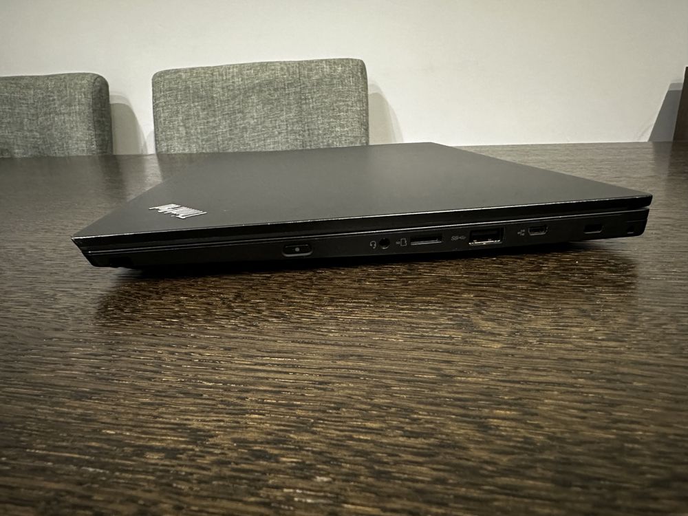 Laptop Lenovo L380 intel i5 dysk SSD FULLHD IPS