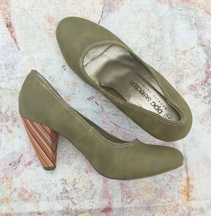 Туфли женские Бонприкс