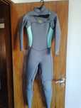 Fato surf Roxy 4/3