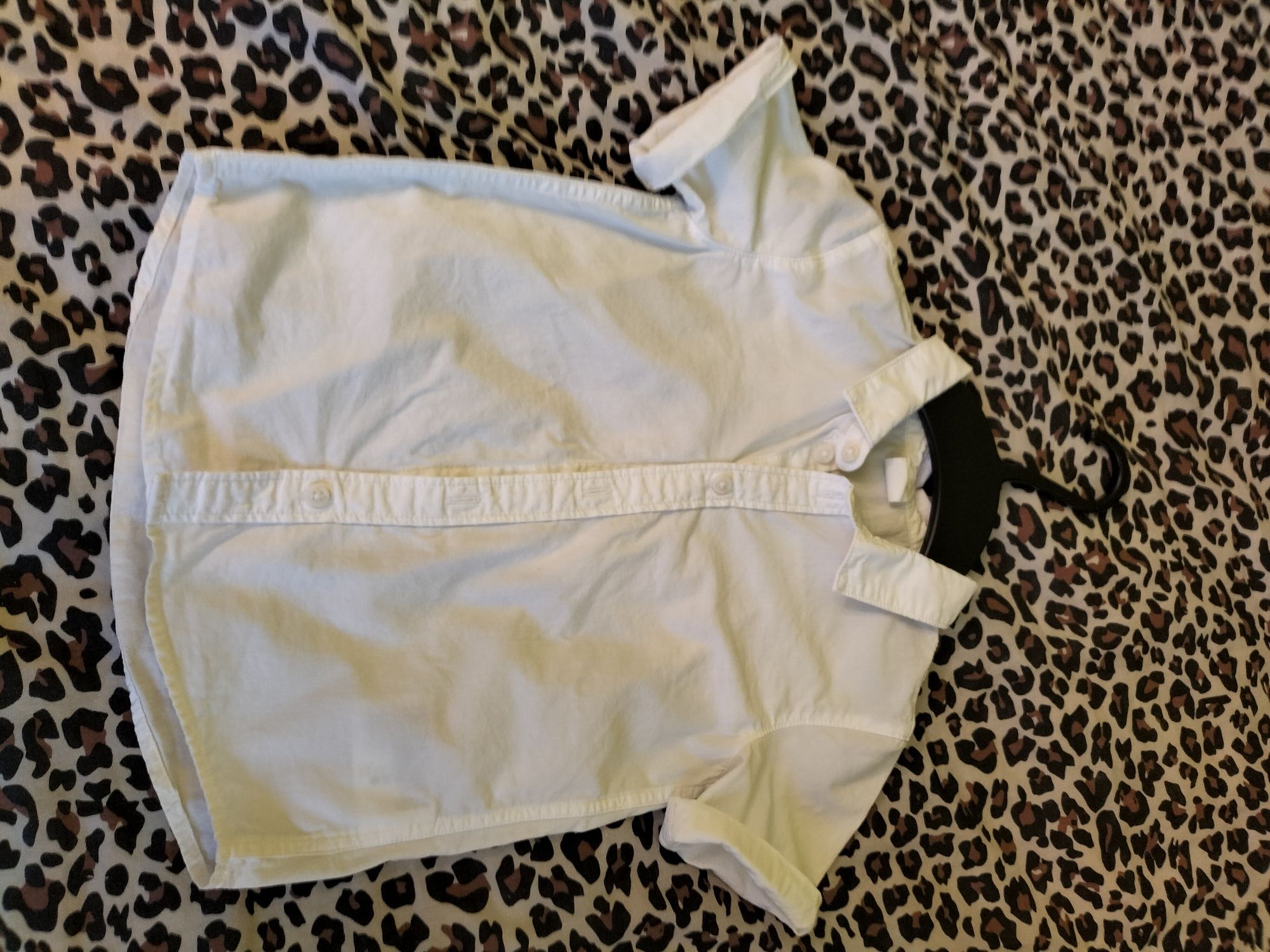 Komplety koszula kamizelka i spodnie h&m rozmiar 92