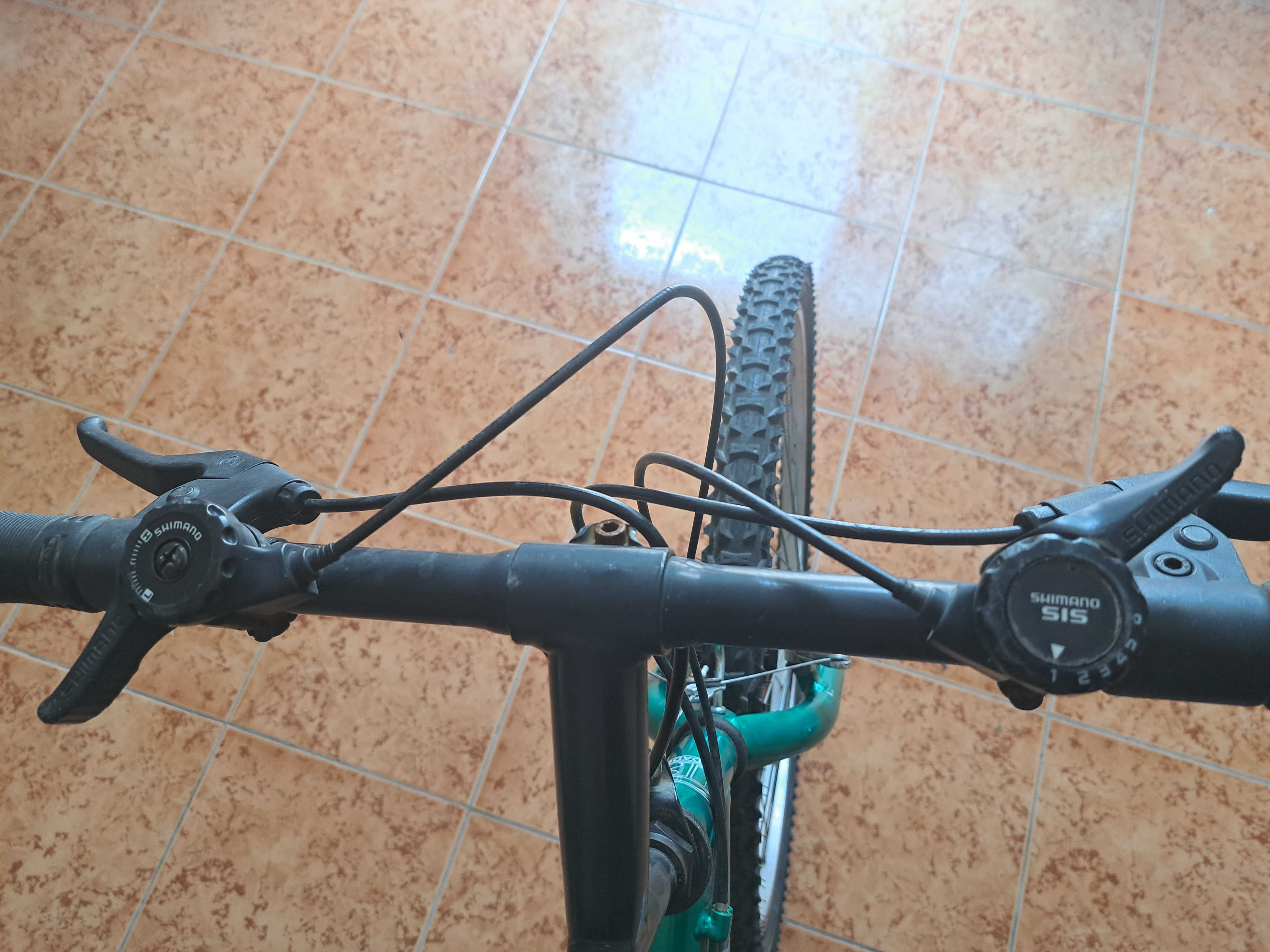 Bicicleta 100% funcional