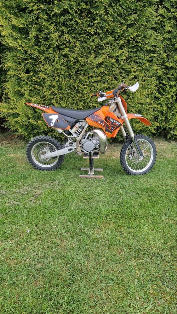 Ktm sx85 yz85 kx85