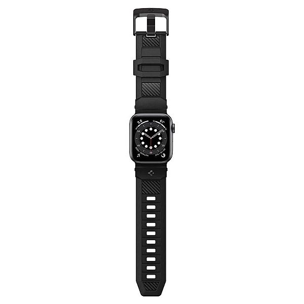 Pasek Spigen Rugged Band do Apple Watch 2 / 3 / 4 / 5 / 6 / SE (38 / 4