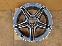 MERCEDES GLB FELGA ALUMINIOWA 7.5&quot; x 19&quot; 5x112 ET 53