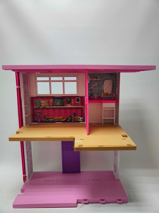 Barbie Dreamhouse Wielki GNH53 Domek dla Lalki 115cm B2