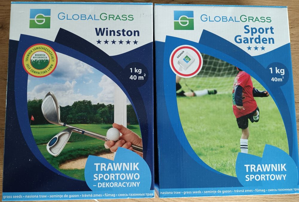 Mieszanka traw ozdobnych, sportowych, kośno pastwiskowych, trawa trawy