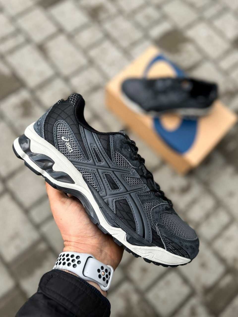 Asics Gel Nimbus 10.1 Dark Gray