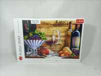 Puzzle 1500el W winnicy 26174 TREFL