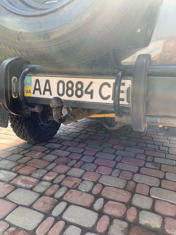 Нива 21213 1.9 TDI