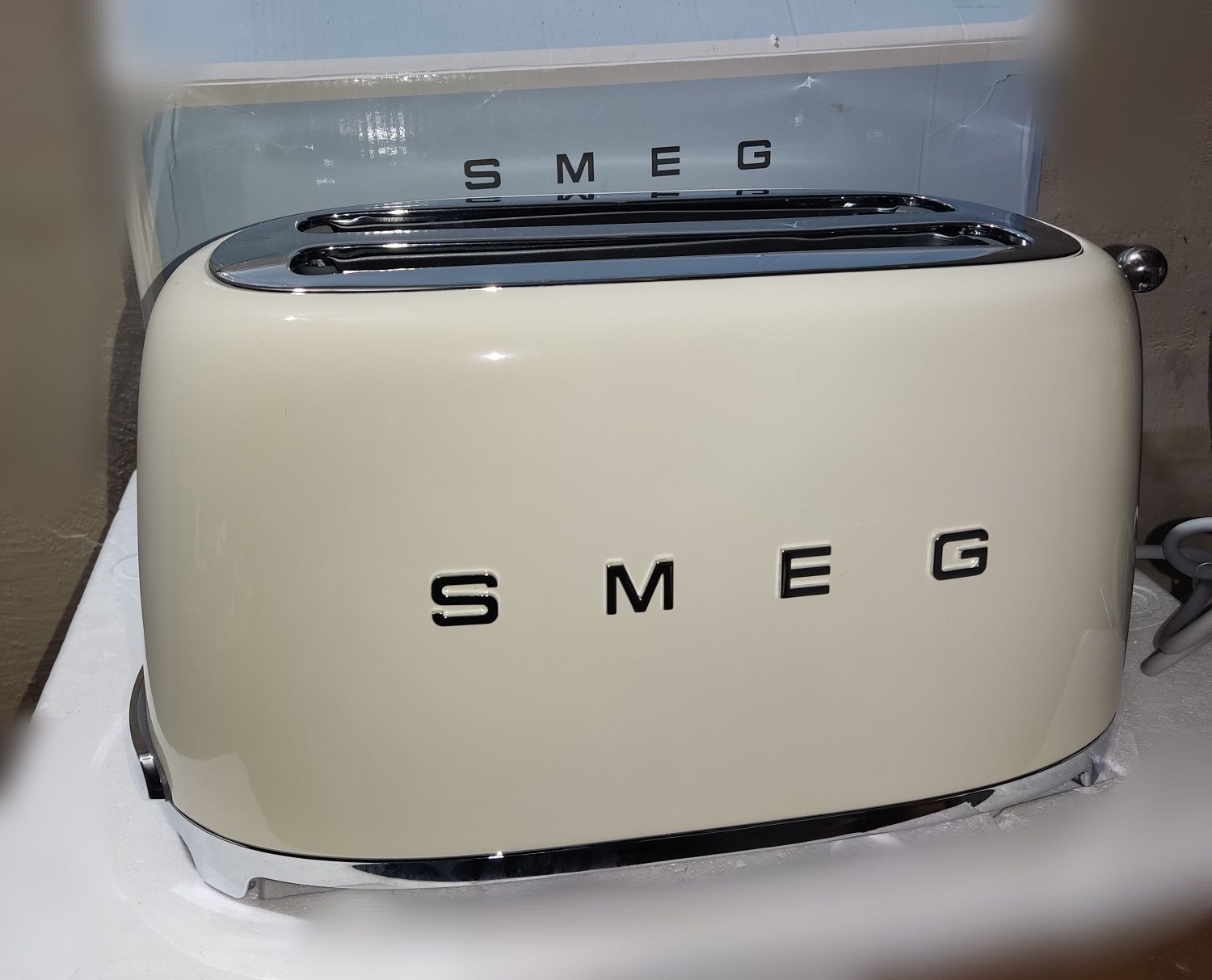 Toster Smeg tsf02