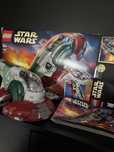 LEGO Star Wars 75060 Slave I UCS – Boba Fett – Kolekcjonerski zestaw!