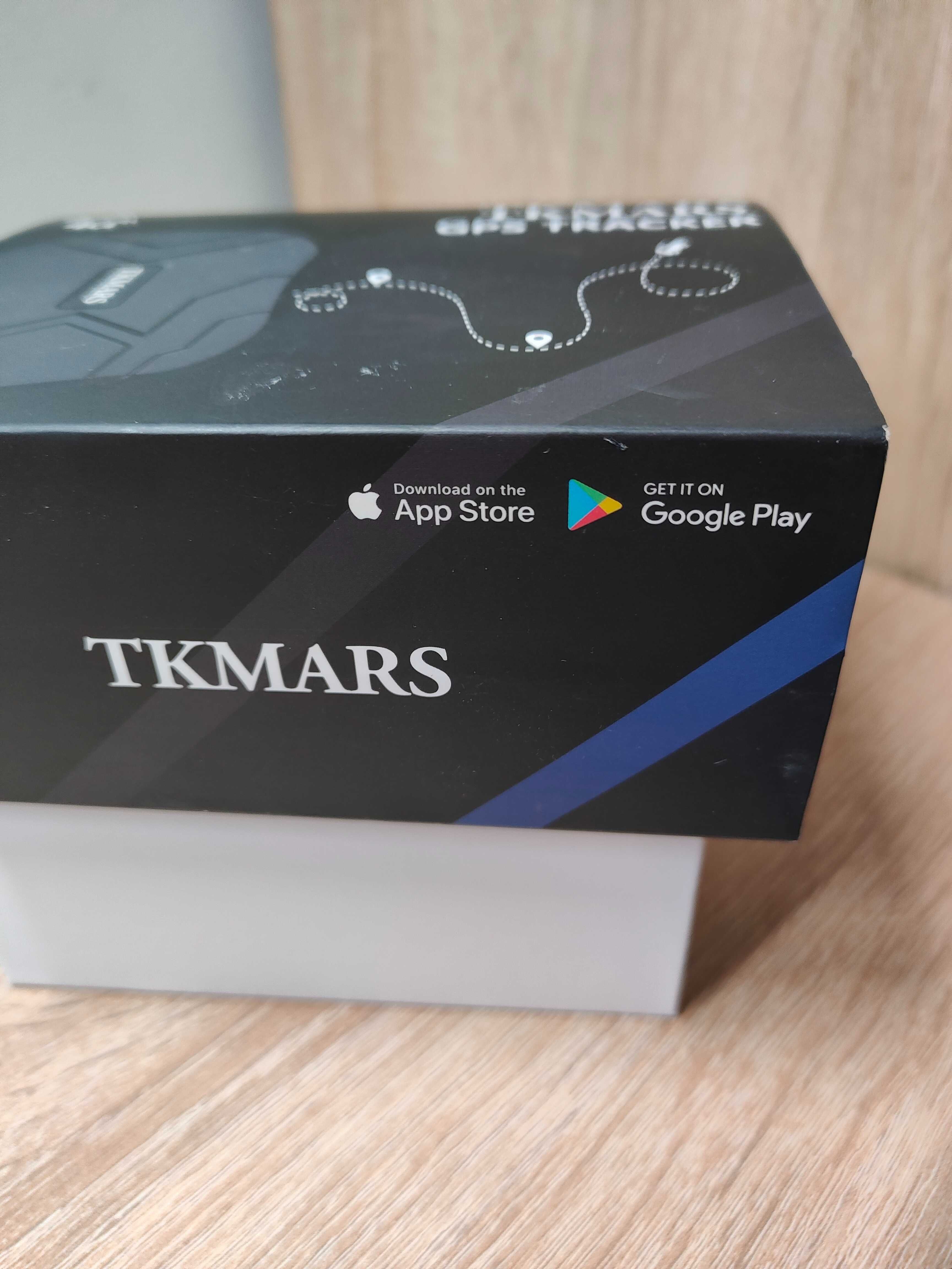 Lokalizator GPS Tracker TKMARS 5000mAh 4G