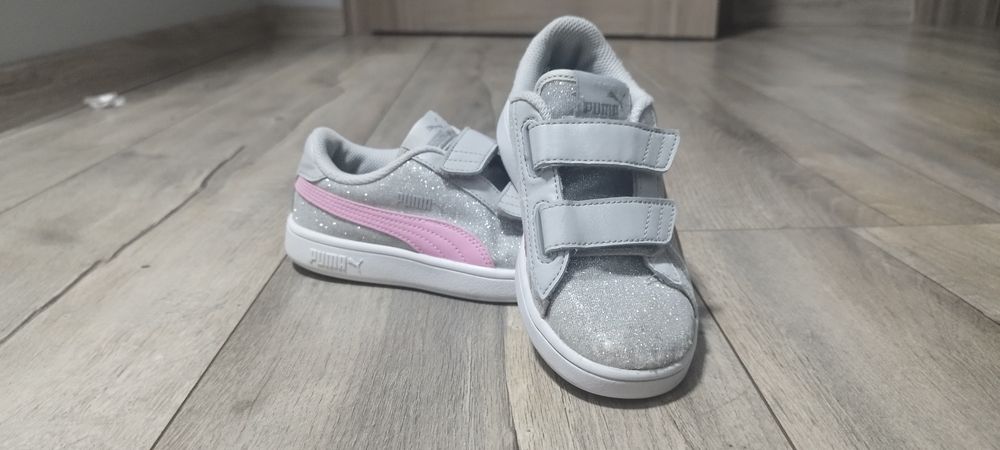 Buty adidasy Puma dla dziewczynki 32