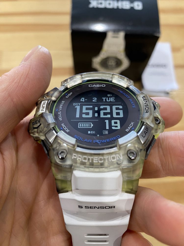Продам часы Casio g-shock H1000