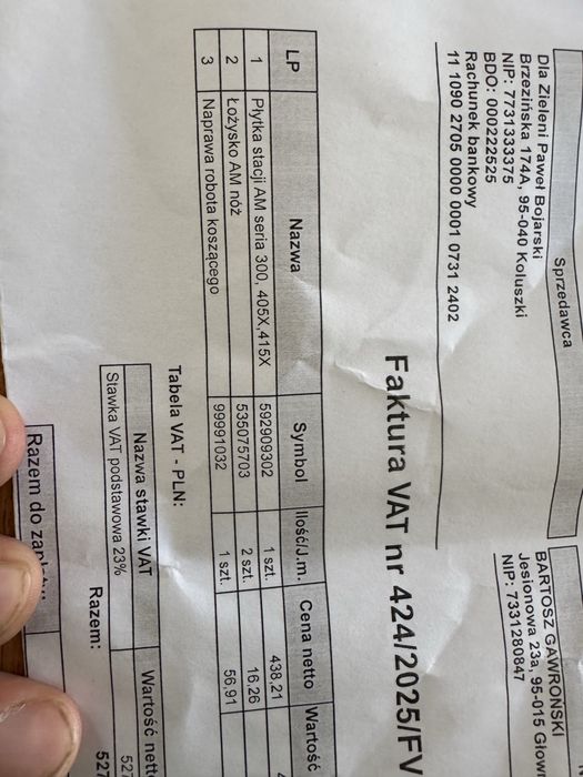 Husqvarna 310 z domkiem robot koszący. Prywanie po serwisie,