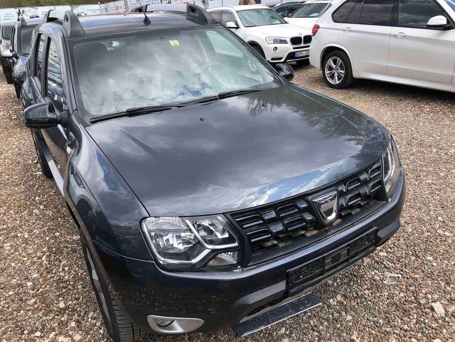Renault Duster 1,5 дизель