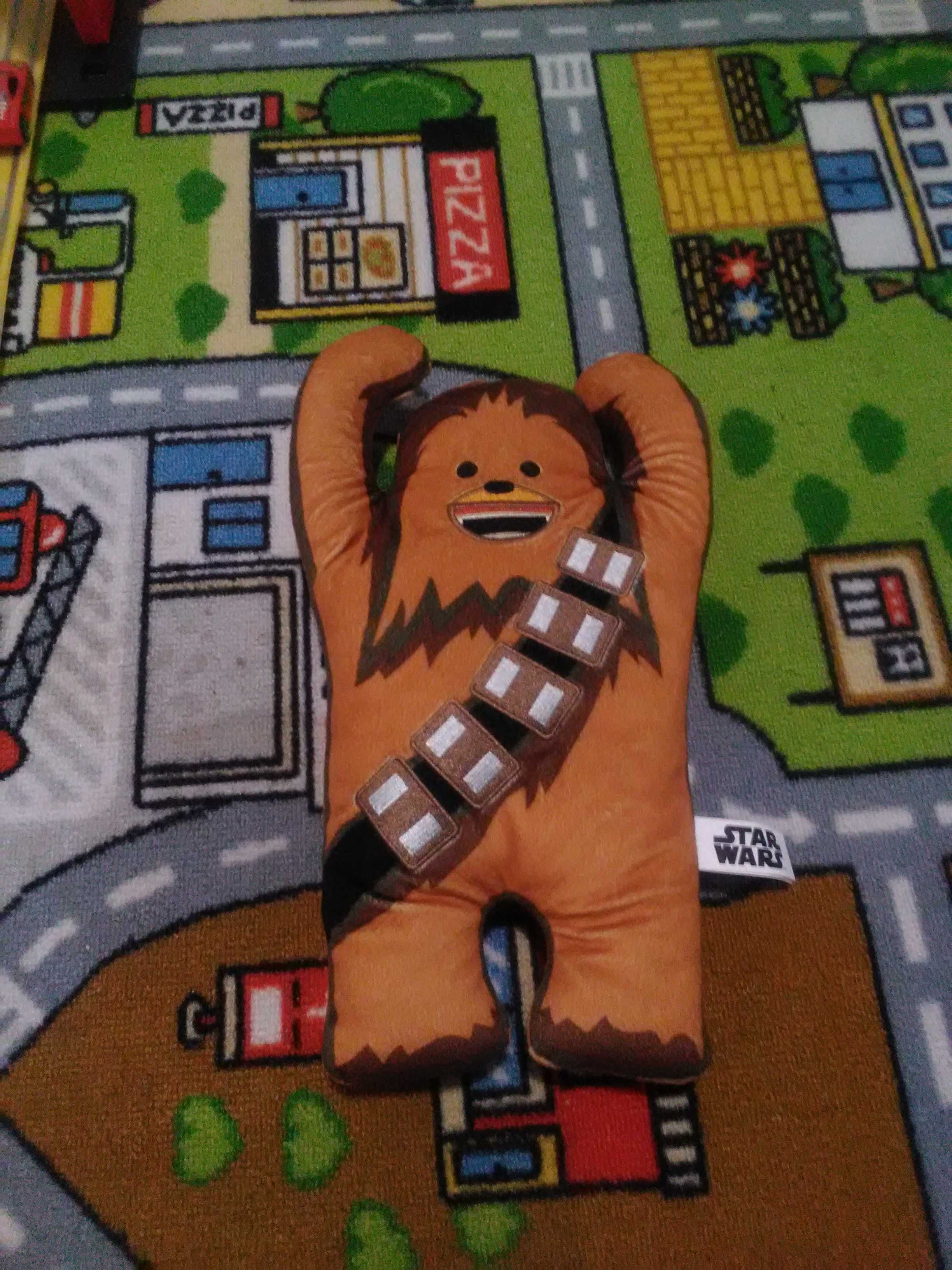 Peluches do Star Wars