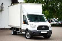 Ford Transit  2.2 Diesel 155km Klima I-właściciel IDEAŁ