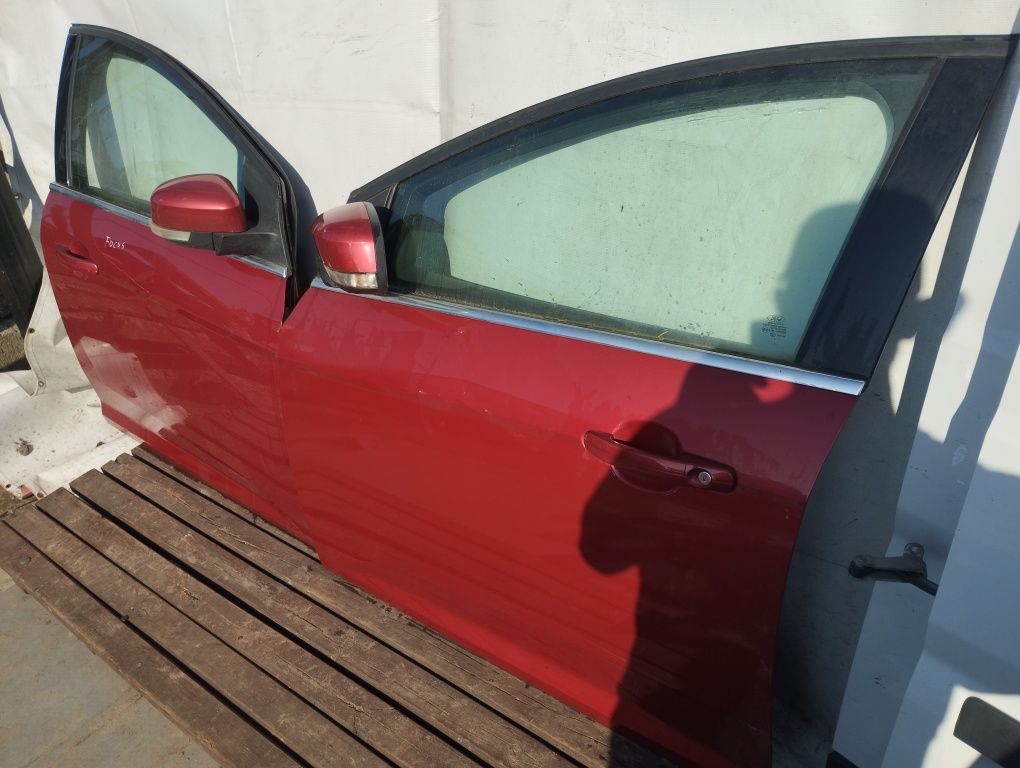 Ford Focus MK3 drzwi przednie przód lewe, prawe