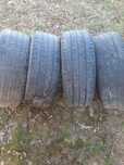 Opony Bridgestone duravis 215/ 60 /16 c 4 szt.