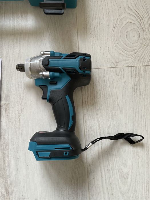 Klucz udarowy akumulator Gisam 1/2 650 Nm zamiennik Makita bez baterii