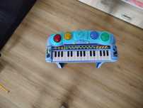 Pianino elektryczne