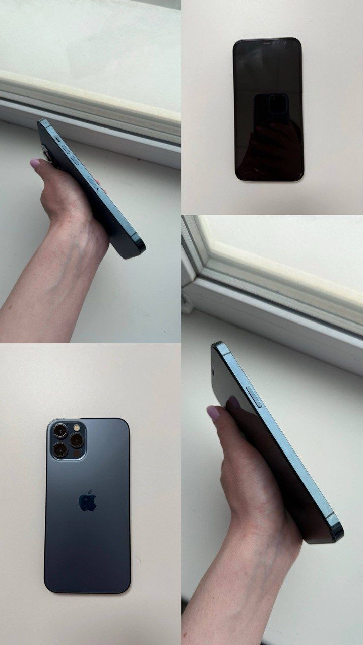 iPhone 12 Pro Max 128 Gb
