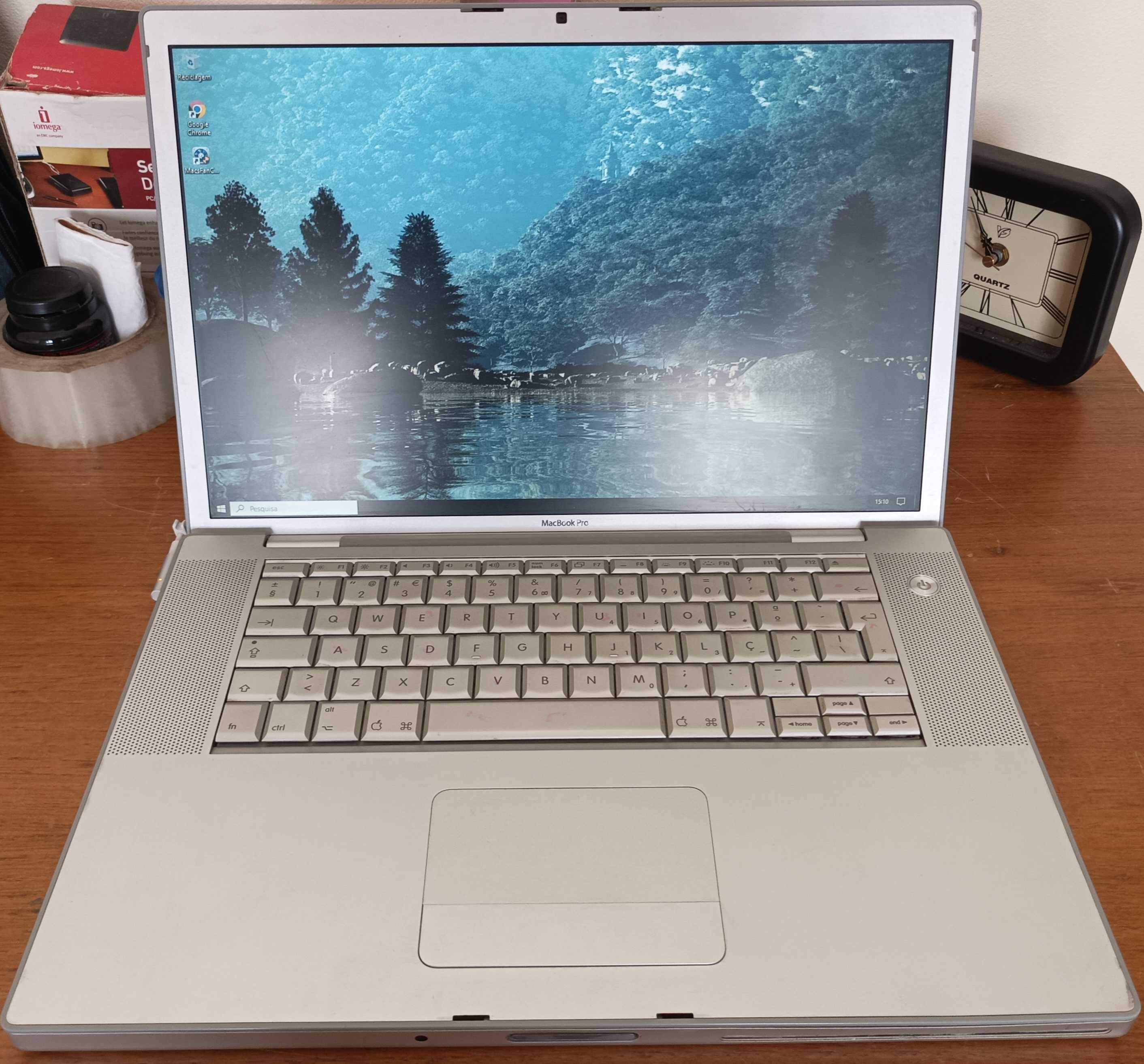 MacBook Pro modelo A1211