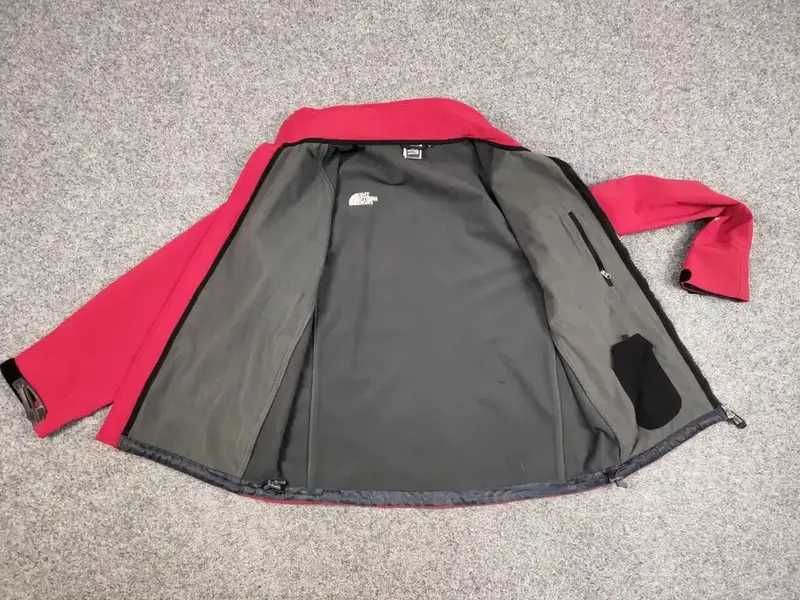 Трекінгова куртка софтшелл  The North Face Оригінал apex softshell