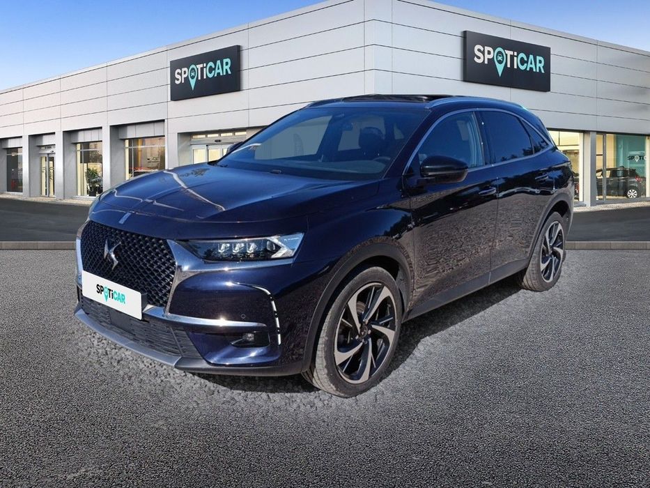 DS Automobiles DS 7 Crossback 1.6 PureTech Rivoli aut