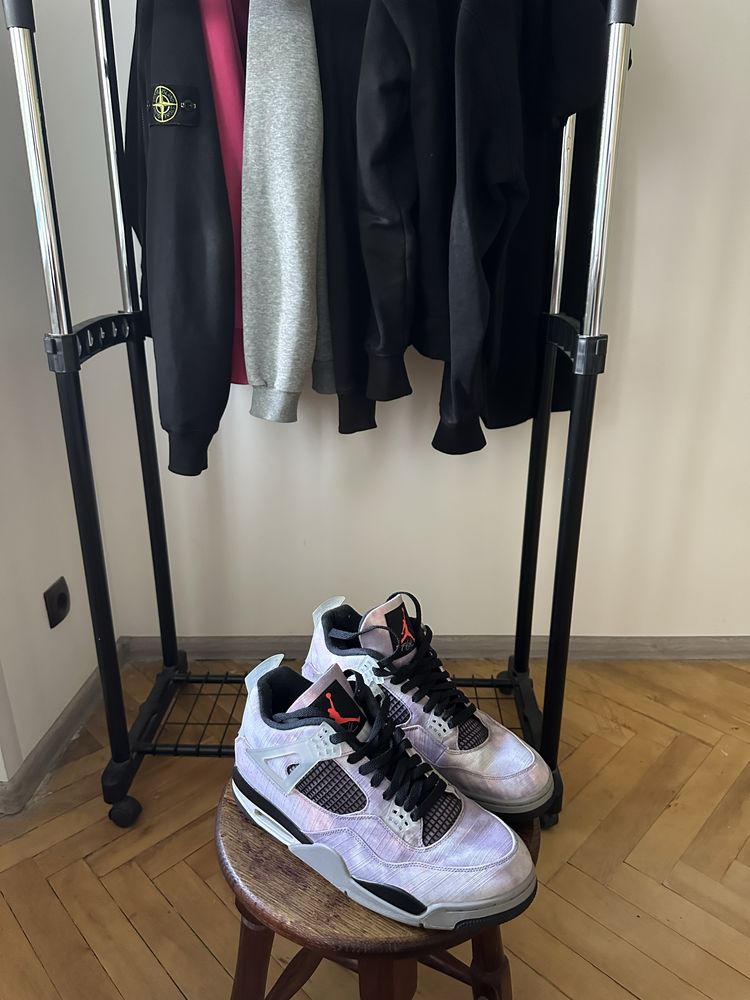 Air Jordan 4 Retro Zen Master