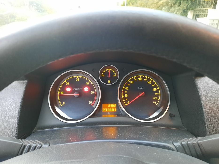 Opel astra 1.7cdti cosmo