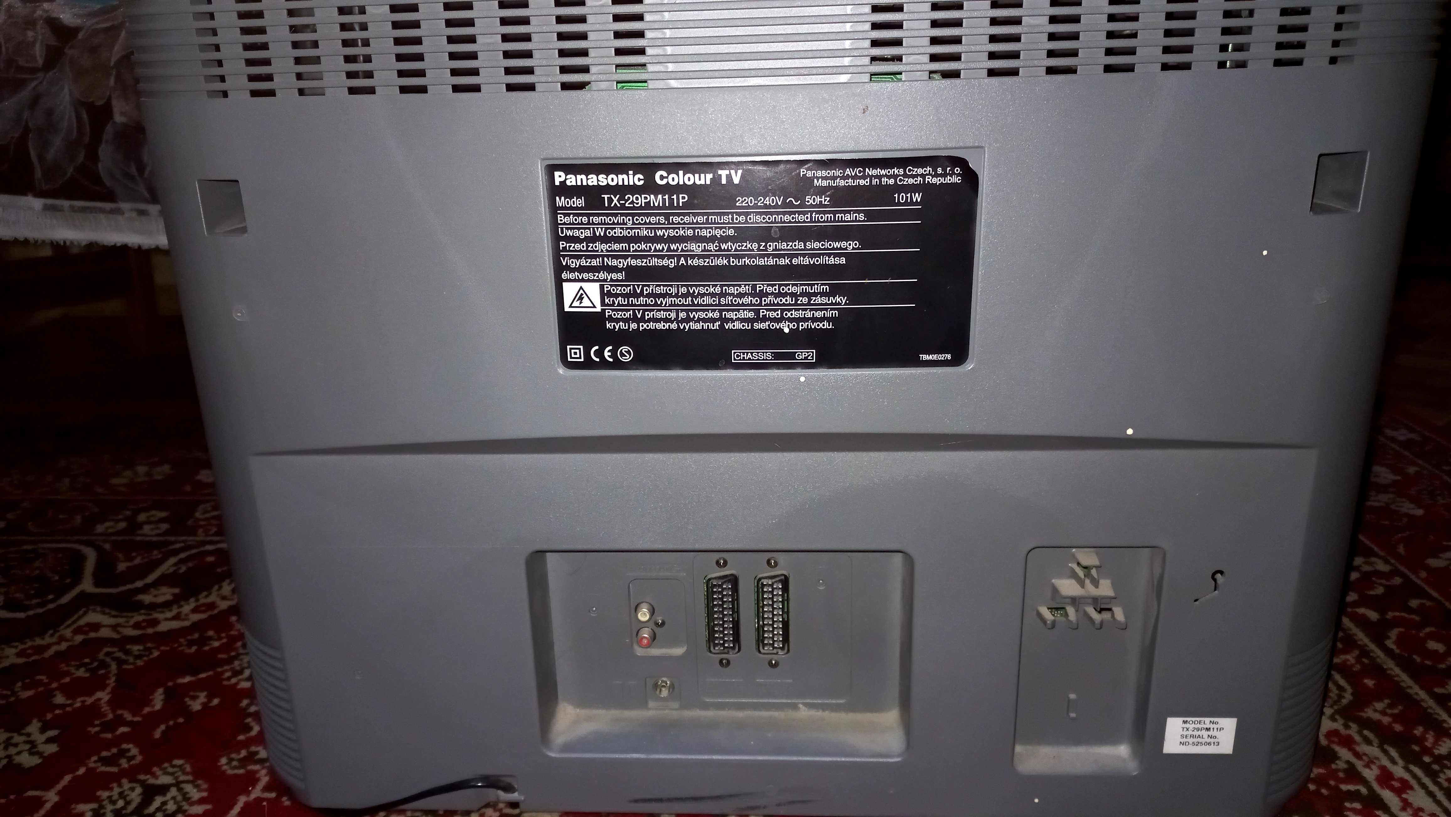 Panasonic Quintrix