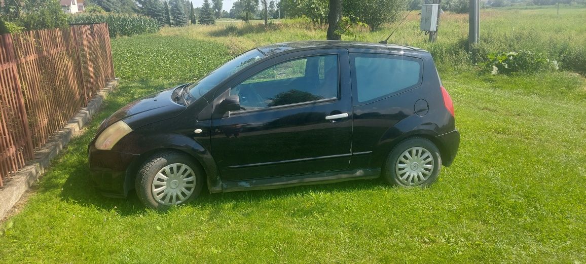 Citroen C2 1.4 benzyna 2004r