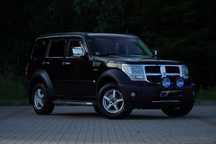 Dodge Nitro 2.8 CRD Diesel SPRZEDAŻ/ZAMIANA