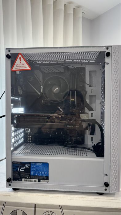 Pc Gaming novo Lowcost