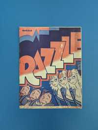 Razzle luty 1940? ilustrowany brytyjski magazyn satyryczny II WŚ