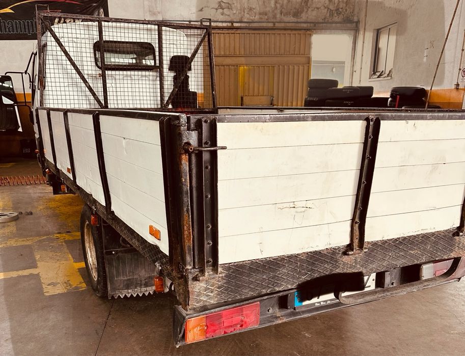 Mitsubishi Canter FE531