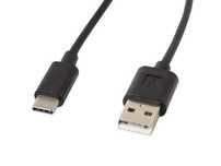 Markowy Kabel USB-C 1,8m z TRANSMISJĄ DANYCH 3A | Sklep FV23
