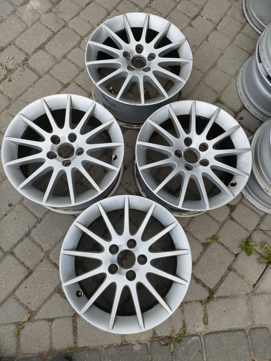 5x108 16" 7.5J et45 Ford Volvo nr50