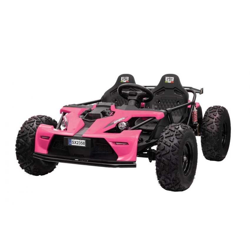 150kg udźwigu 2os. 800W 20ahx4 Pojazd GENERAL 63 Auto na akumulator