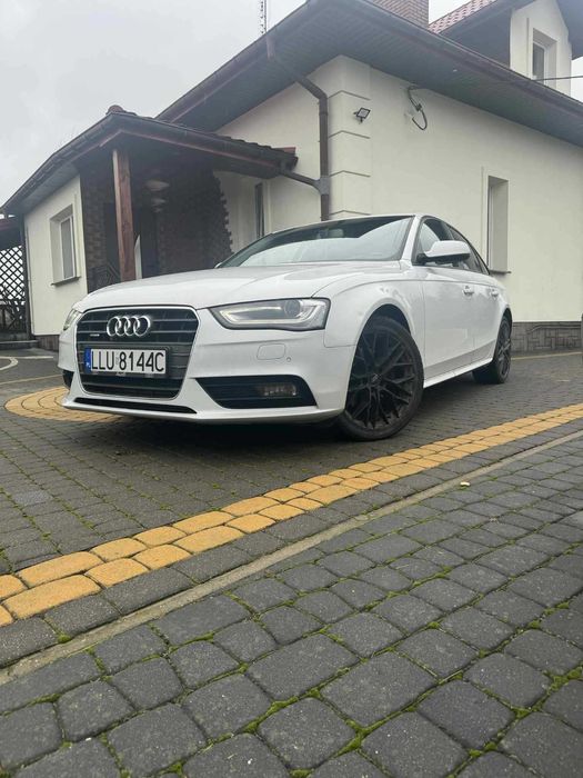 AUDI A4 B8 2015R 2.0 diesiel177km QUATTRO
