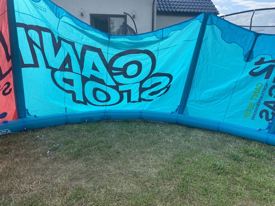 North Vegas 12 + dedykowany bar, 2015, stan db+