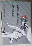 Pistolet Lakierniczy iwata impact az4