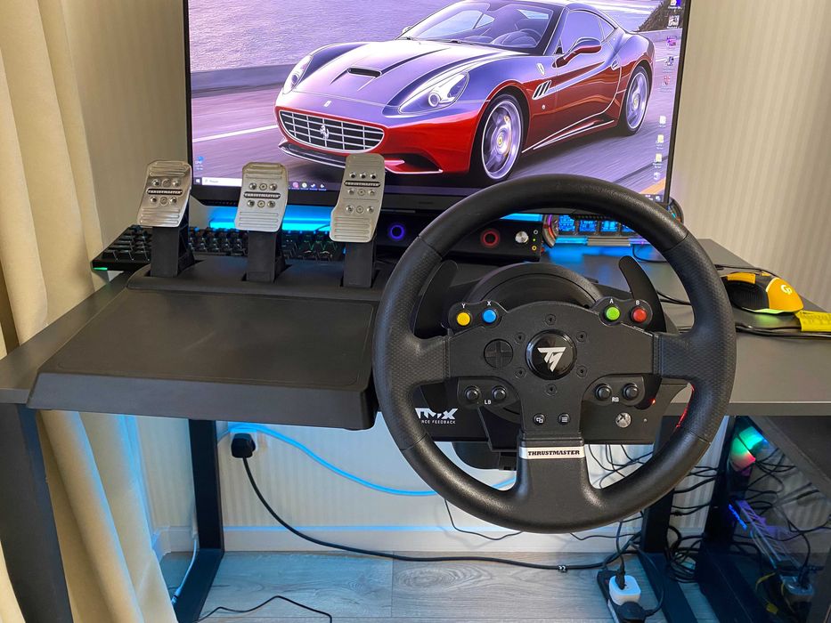 Thrustmaster TMX PRO | 900 градусів | Хороший стан