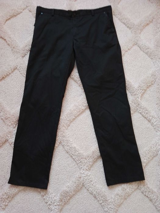 Spodnie eleganckie Carnera rozm.XL