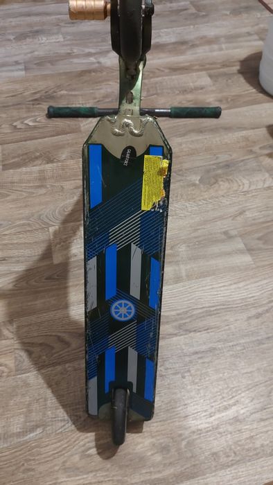 Трюковий самокат б/у