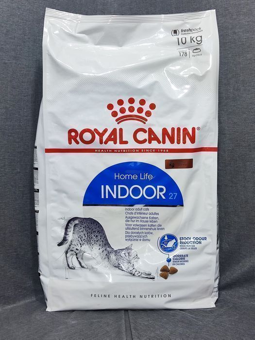 10kg Royal Canin Indoor