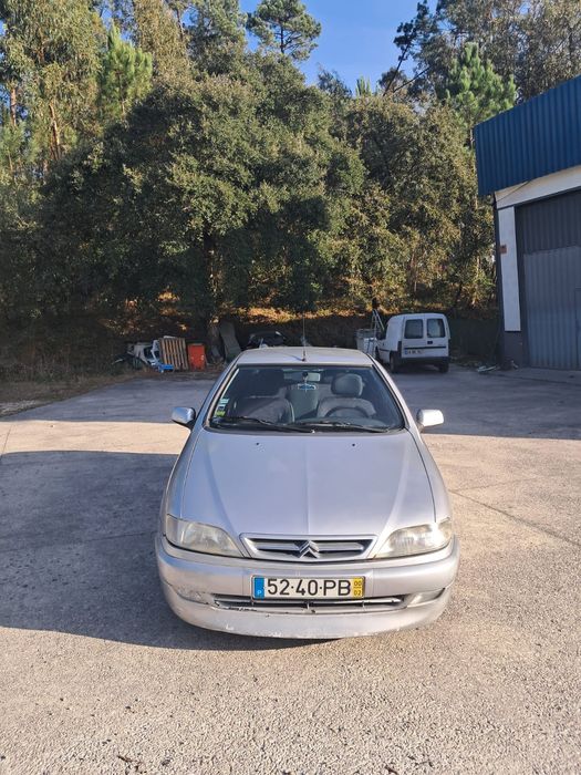 Citroen Xsara 1.4 ano 2000